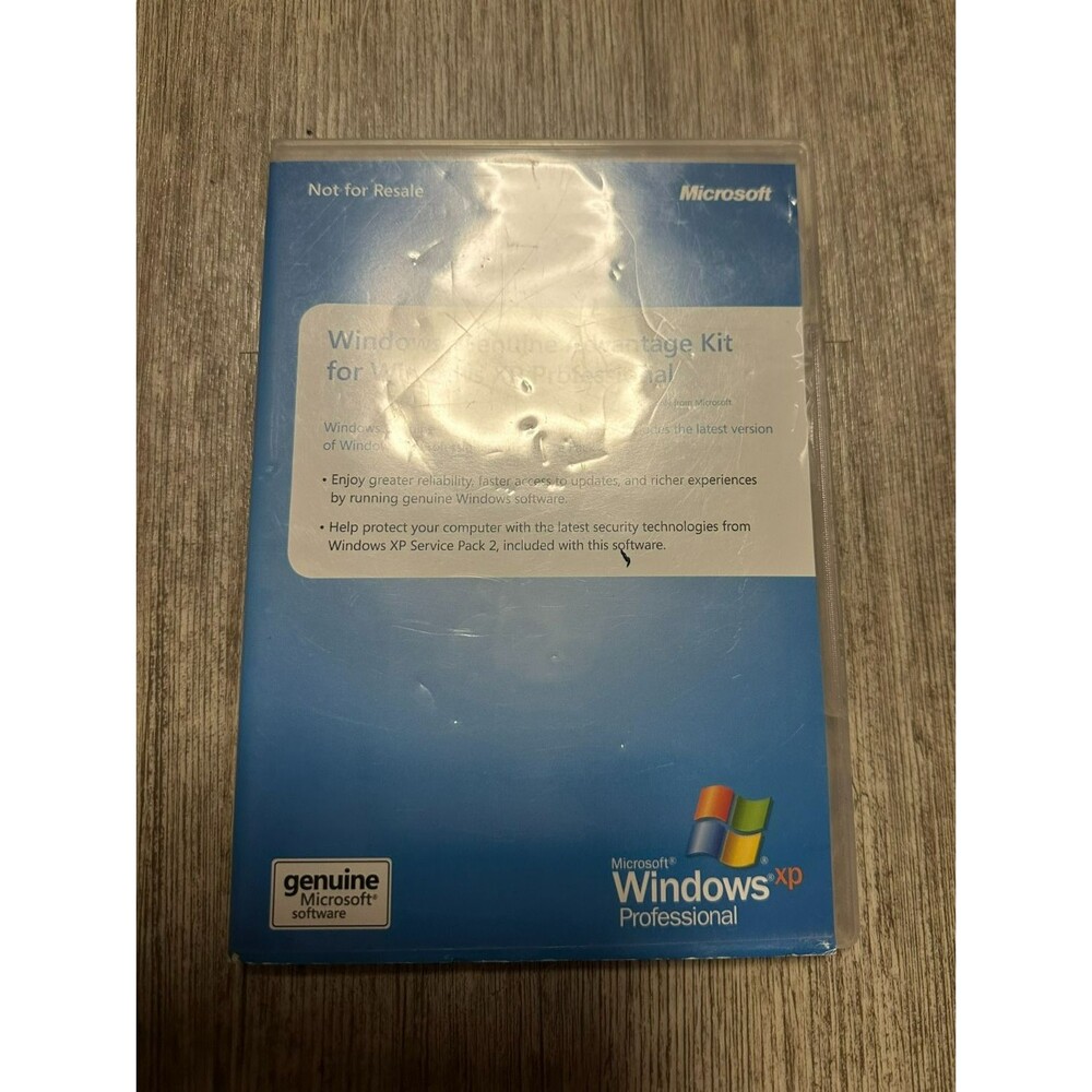 Windows XP Professional